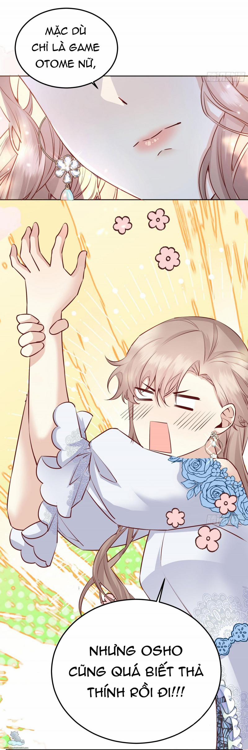 Hậu Cung Của Nữ Phụ Phản Diện 13 trang 15