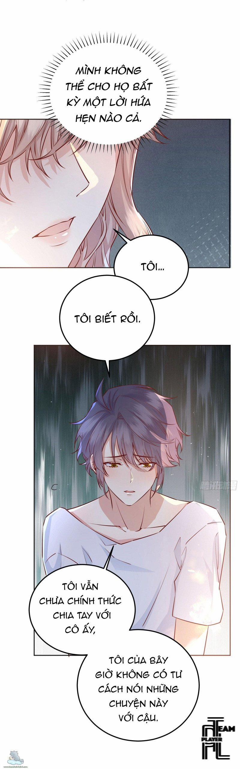 Hậu Cung Của Nữ Phụ Phản Diện 13 trang 6