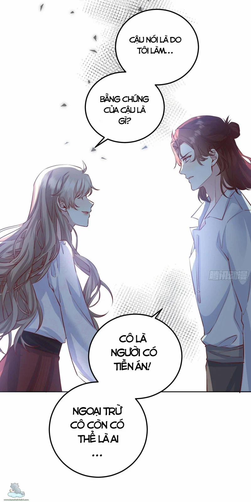 Hậu Cung Của Nữ Phụ Phản Diện 14.5 trang 12