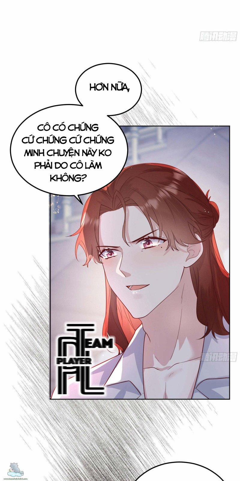 Hậu Cung Của Nữ Phụ Phản Diện 14.5 trang 13