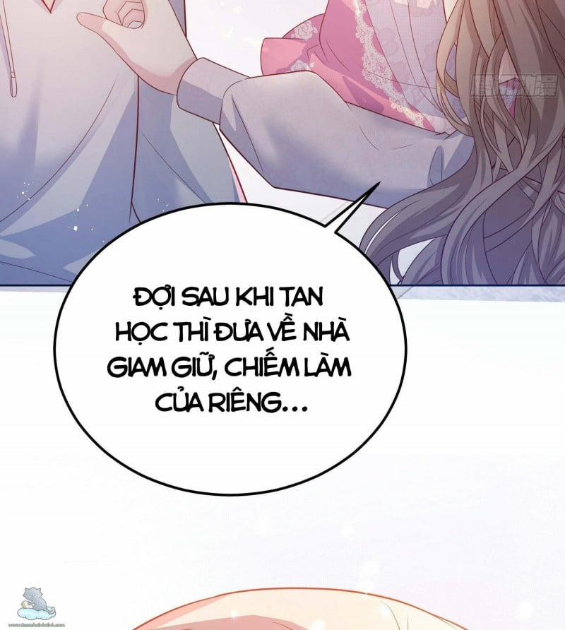 Hậu Cung Của Nữ Phụ Phản Diện 14.5 trang 15