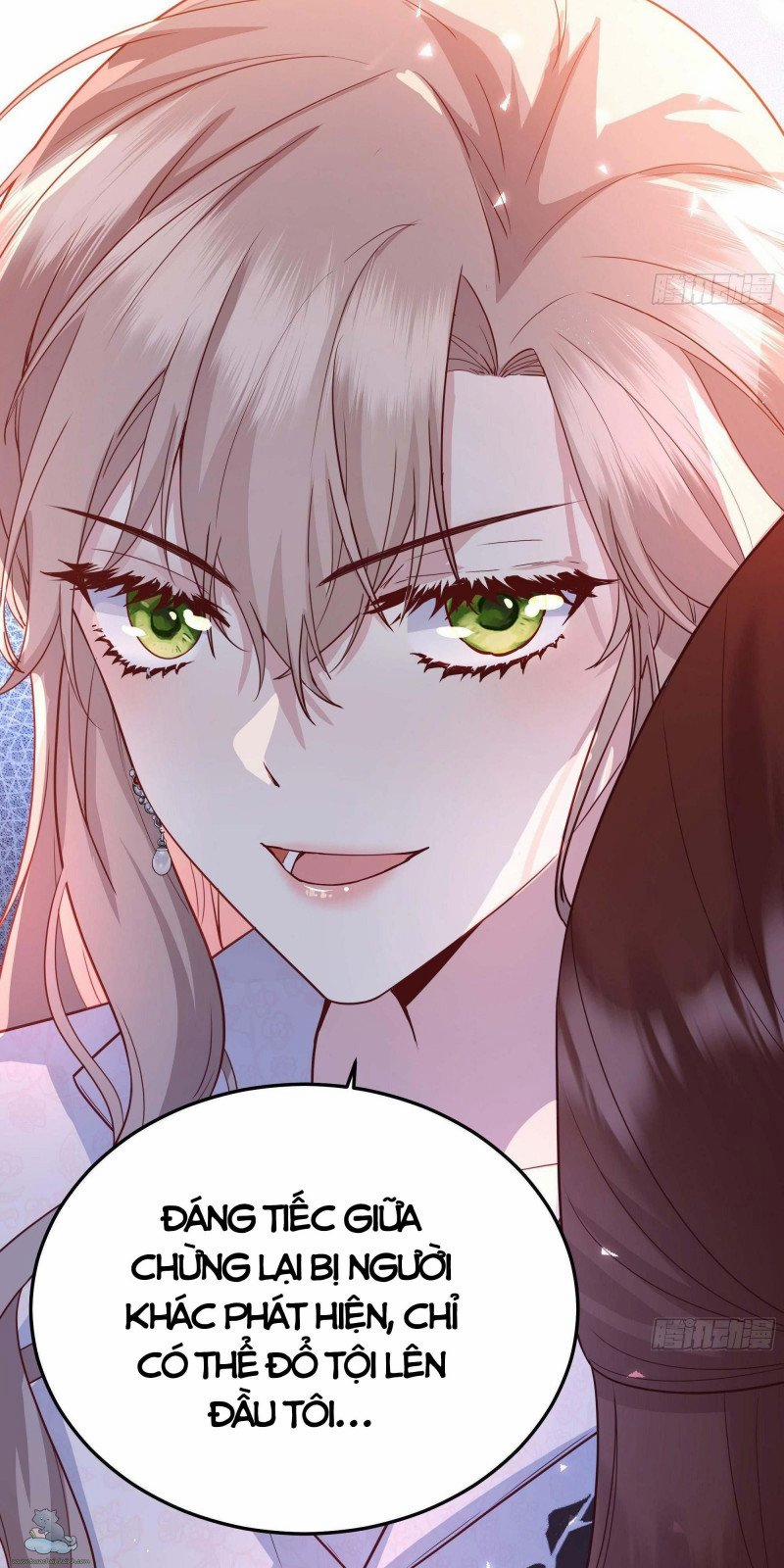 Hậu Cung Của Nữ Phụ Phản Diện 14.5 trang 16