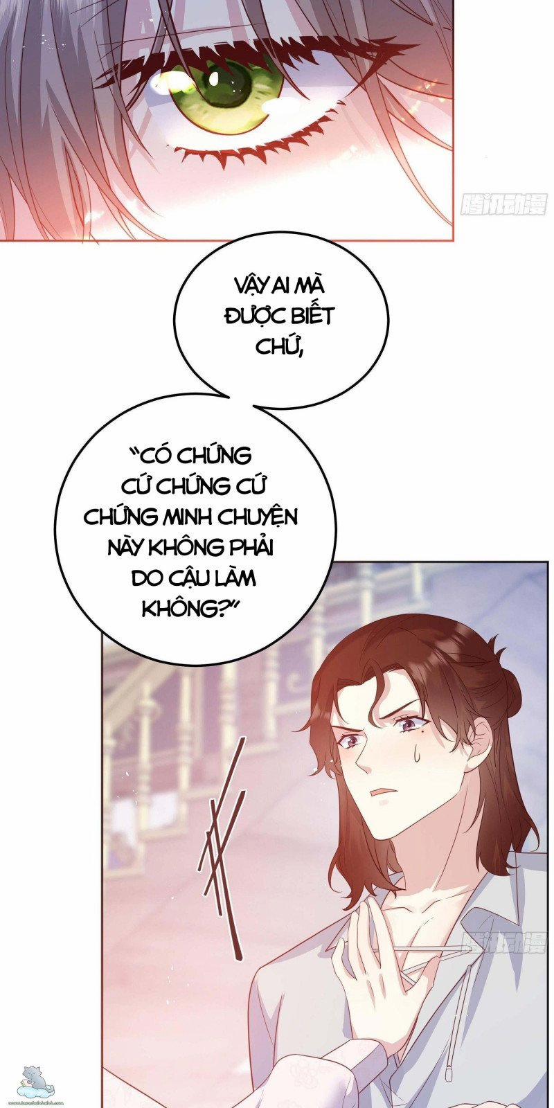 Hậu Cung Của Nữ Phụ Phản Diện 14.5 trang 18