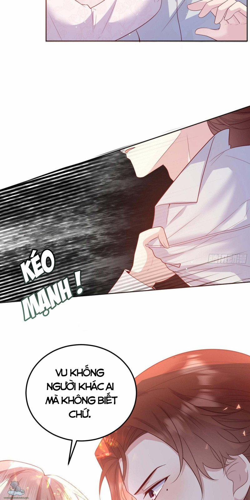 Hậu Cung Của Nữ Phụ Phản Diện 14.5 trang 19