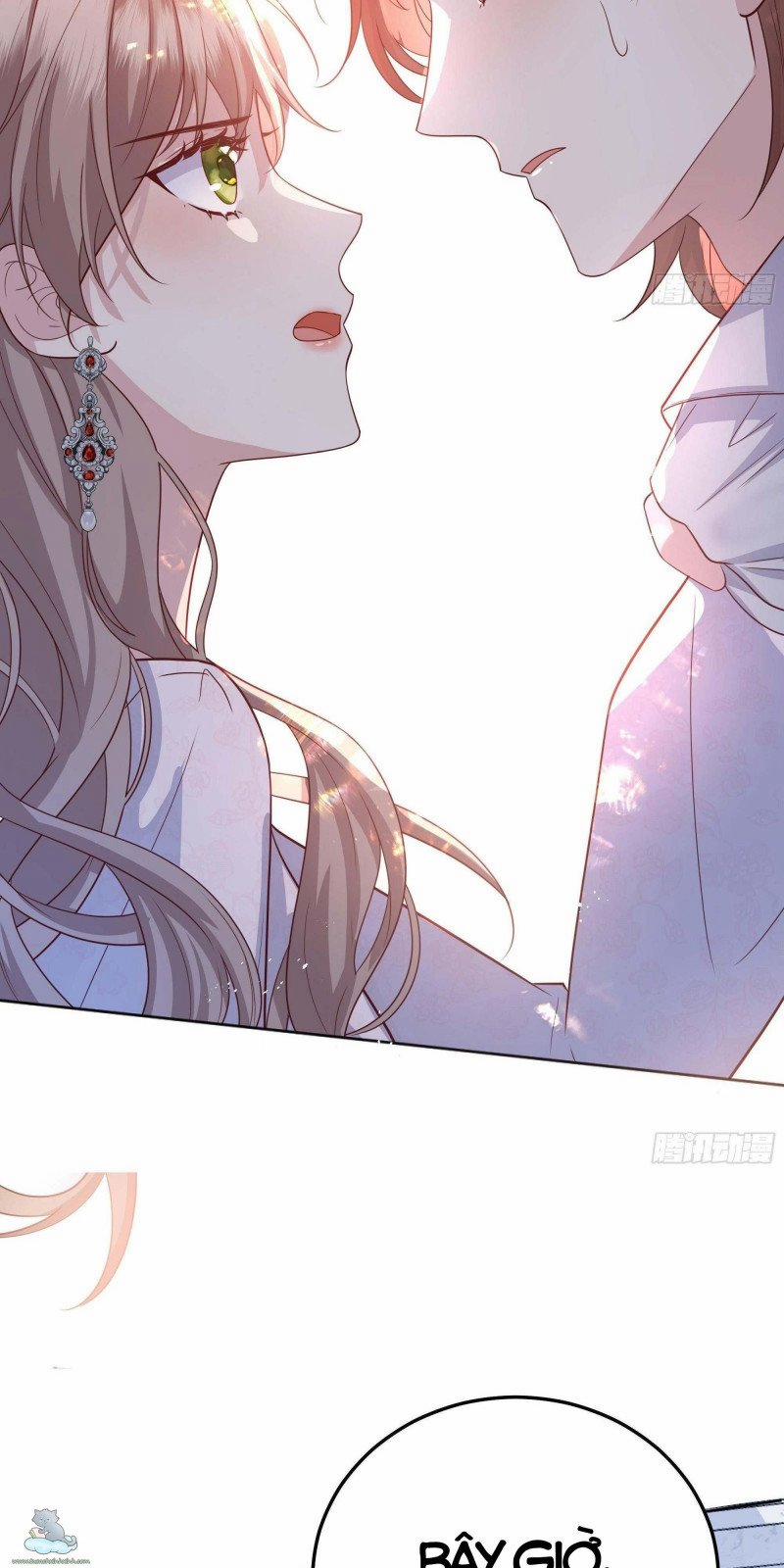 Hậu Cung Của Nữ Phụ Phản Diện 14.5 trang 20