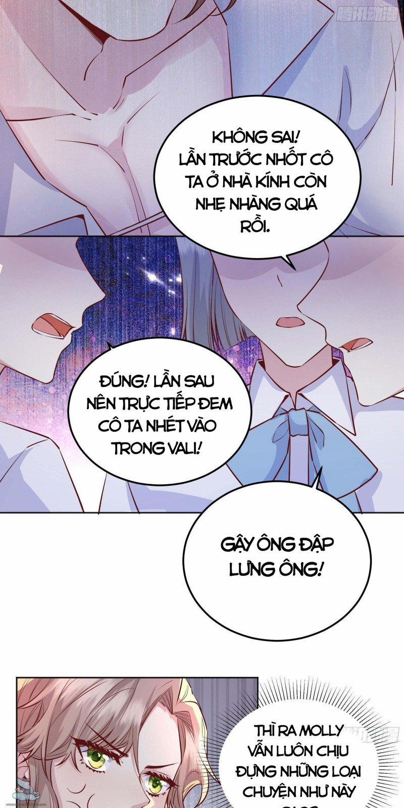 Hậu Cung Của Nữ Phụ Phản Diện 14.5 trang 3