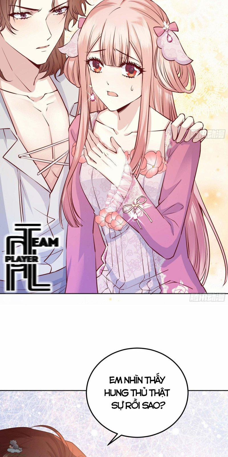 Hậu Cung Của Nữ Phụ Phản Diện 14.5 trang 5