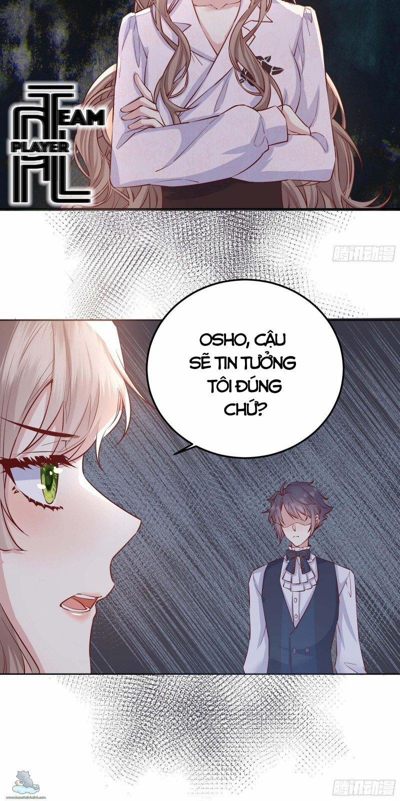 Hậu Cung Của Nữ Phụ Phản Diện 14.5 trang 8