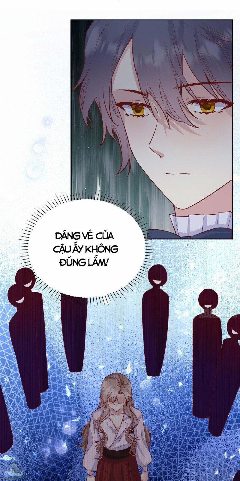 Hậu Cung Của Nữ Phụ Phản Diện 14.5 trang 9