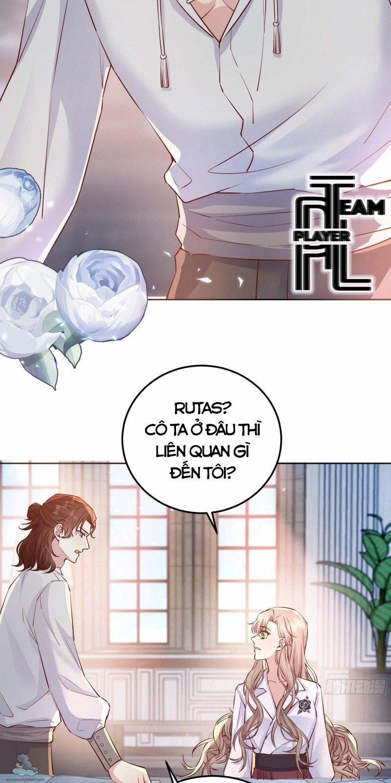 Hậu Cung Của Nữ Phụ Phản Diện 14 trang 10