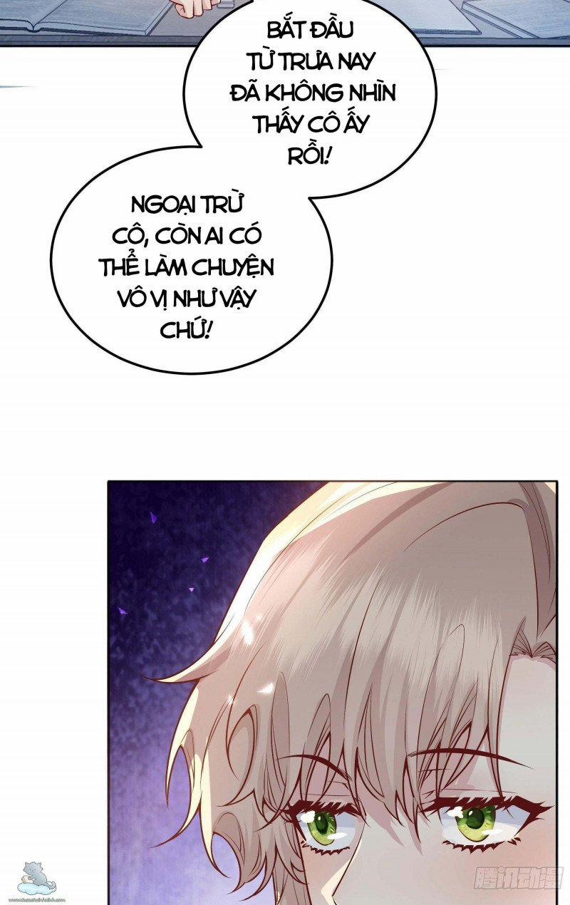 Hậu Cung Của Nữ Phụ Phản Diện 14 trang 11
