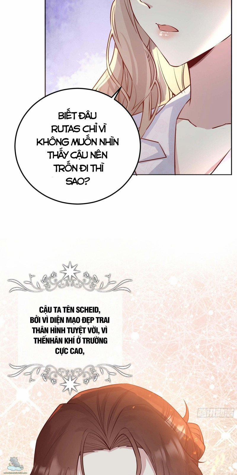 Hậu Cung Của Nữ Phụ Phản Diện 14 trang 12