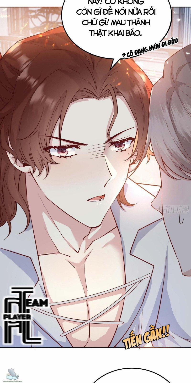 Hậu Cung Của Nữ Phụ Phản Diện 14 trang 15