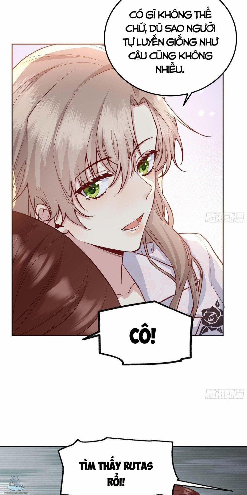 Hậu Cung Của Nữ Phụ Phản Diện 14 trang 16