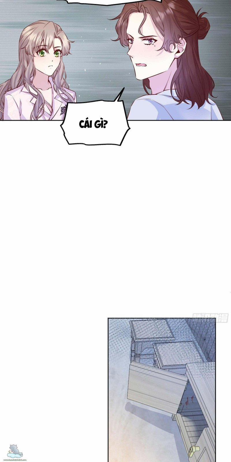 Hậu Cung Của Nữ Phụ Phản Diện 14 trang 17