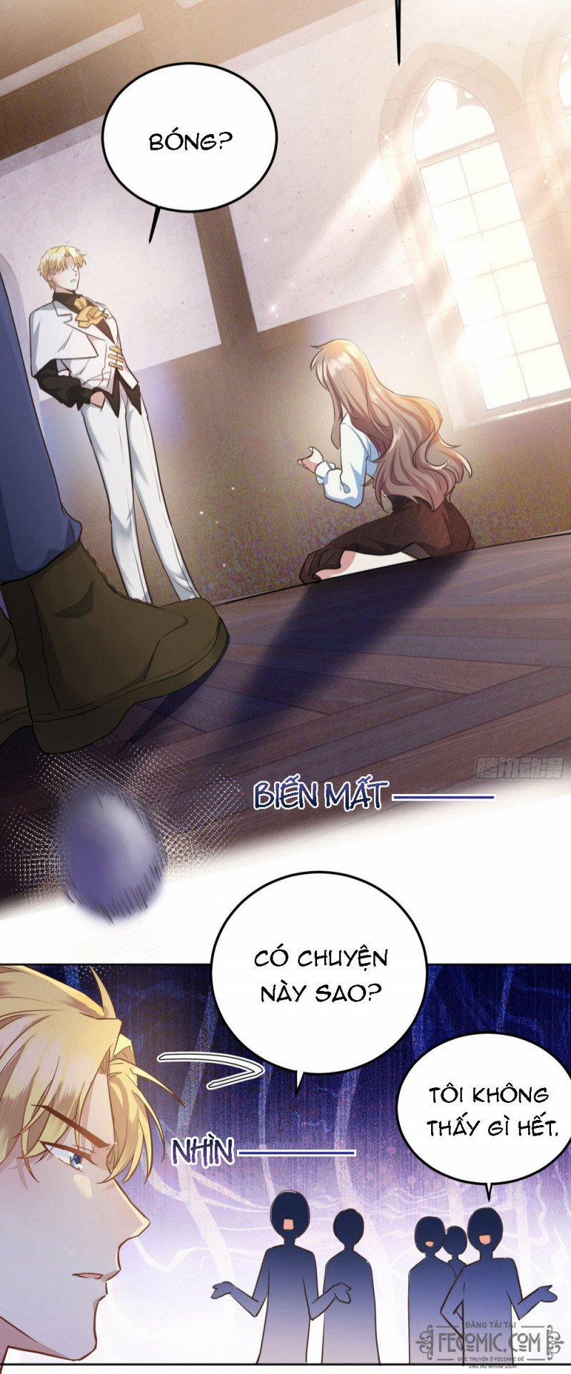 Hậu Cung Của Nữ Phụ Phản Diện 2 trang 15