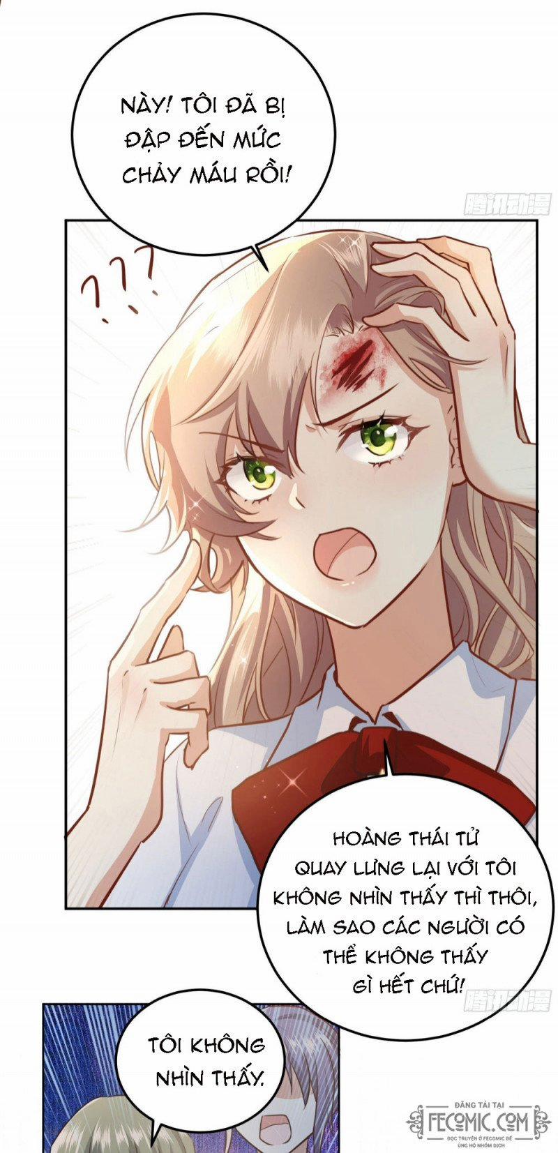 Hậu Cung Của Nữ Phụ Phản Diện 2 trang 16