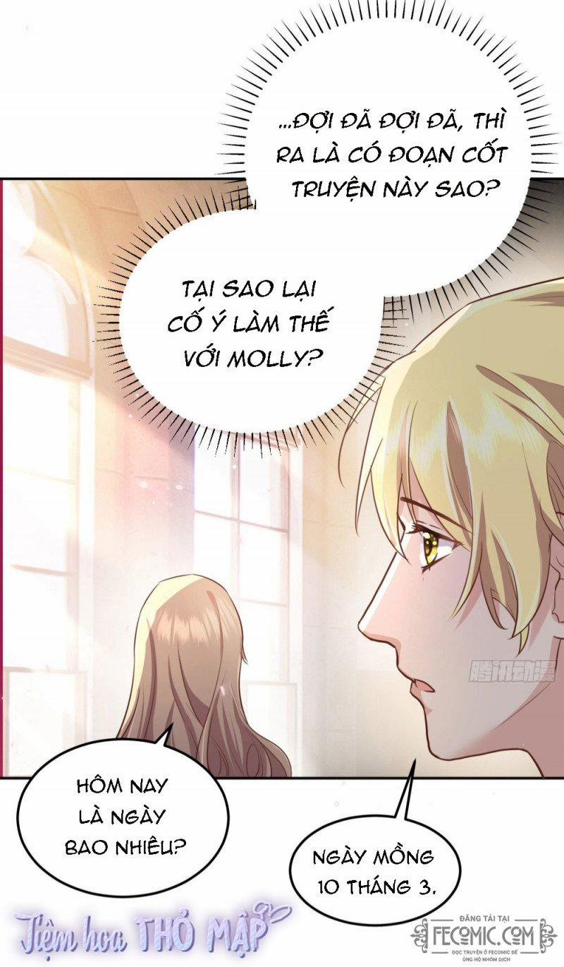 Hậu Cung Của Nữ Phụ Phản Diện 2 trang 19