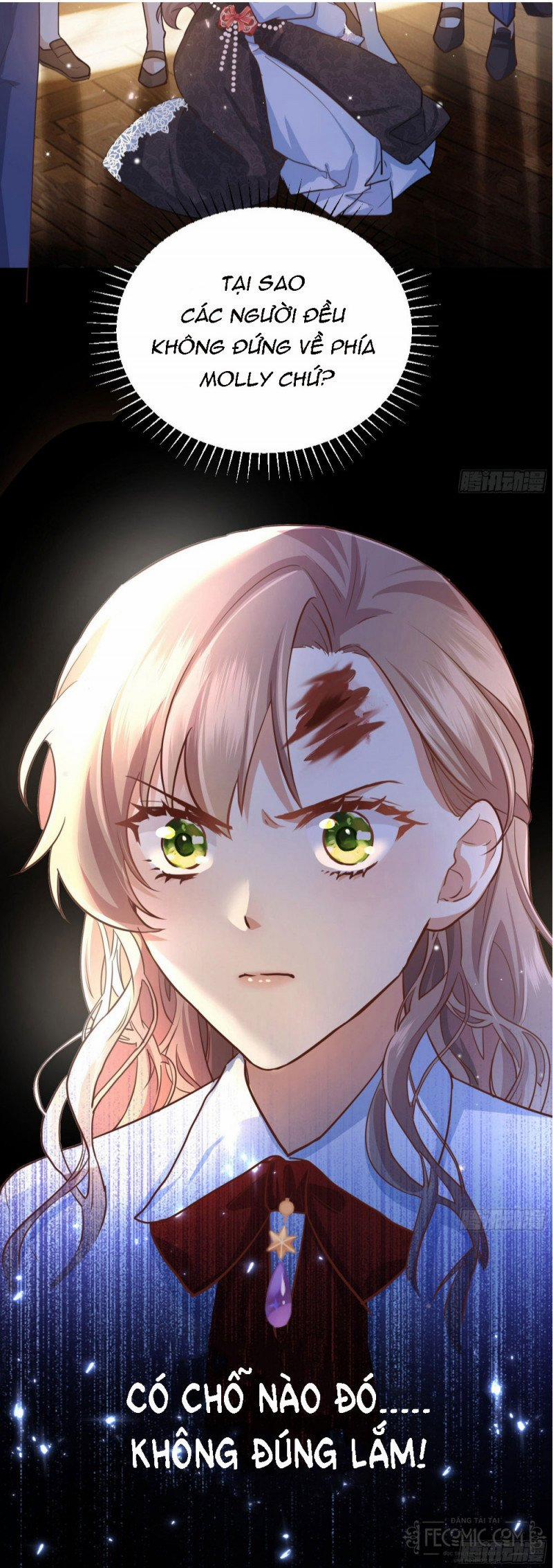 Hậu Cung Của Nữ Phụ Phản Diện 2 trang 22