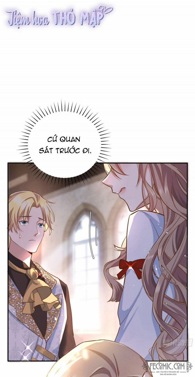 Hậu Cung Của Nữ Phụ Phản Diện 2 trang 23