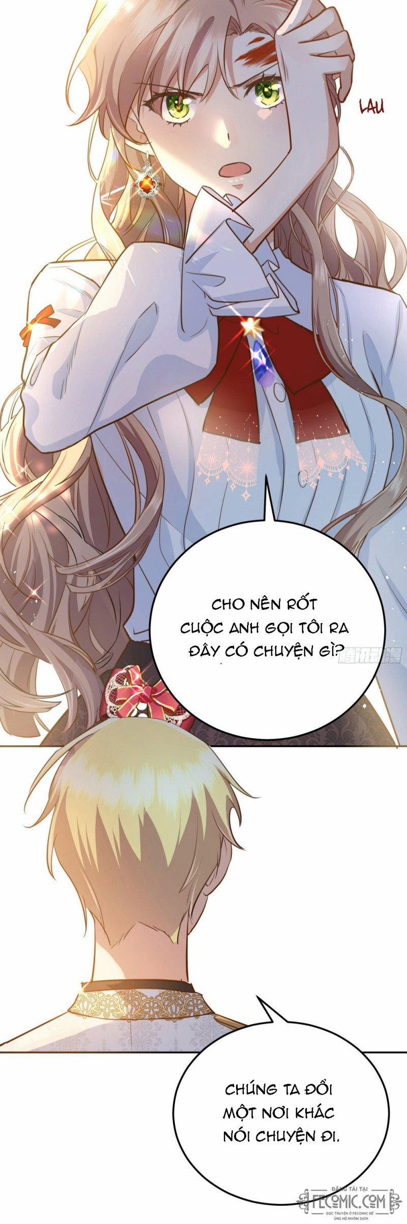 Hậu Cung Của Nữ Phụ Phản Diện 2 trang 24