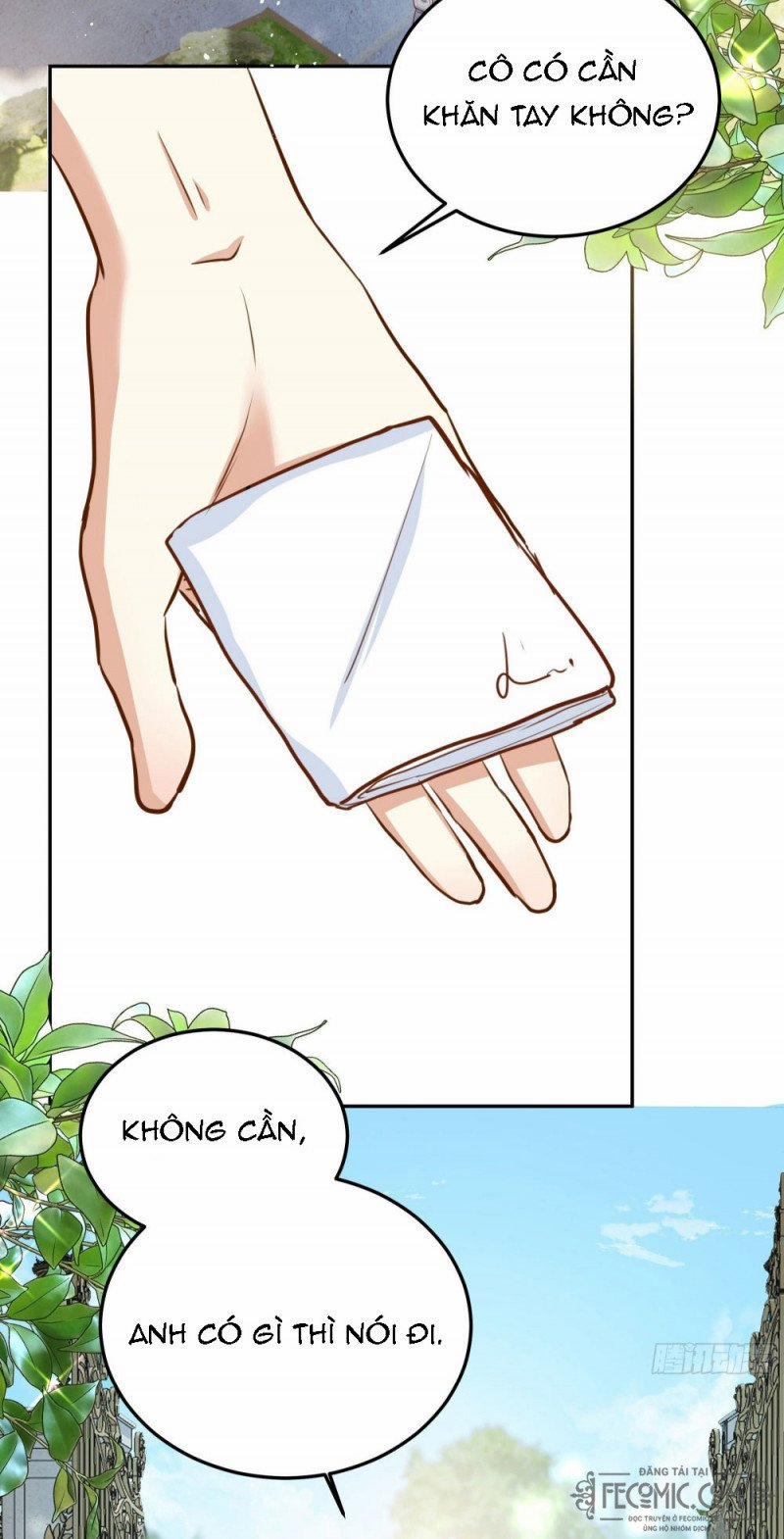 Hậu Cung Của Nữ Phụ Phản Diện 2 trang 26