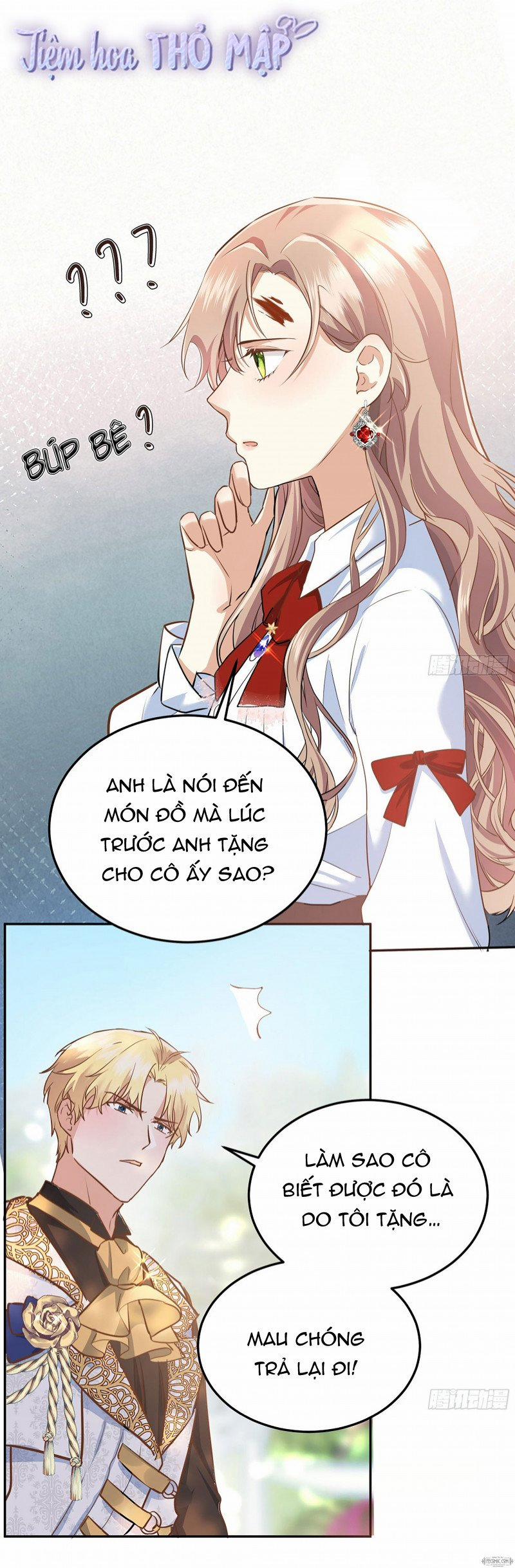 Hậu Cung Của Nữ Phụ Phản Diện 2 trang 29