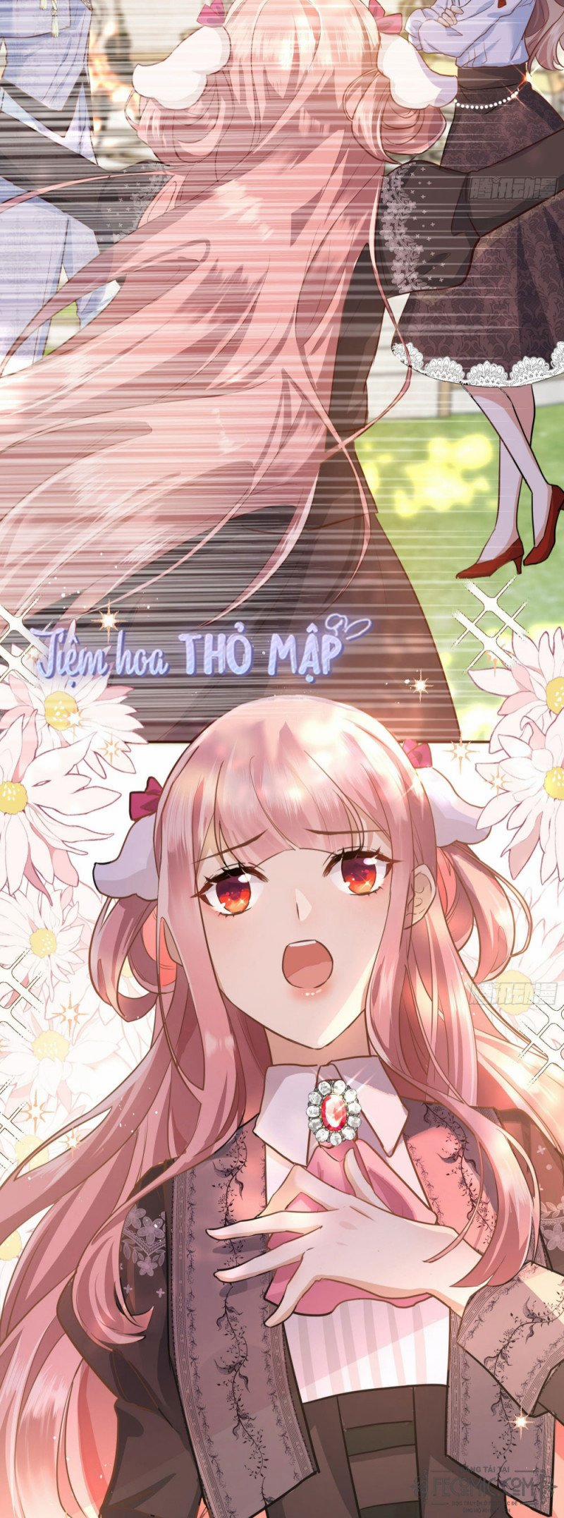 Hậu Cung Của Nữ Phụ Phản Diện 2 trang 31