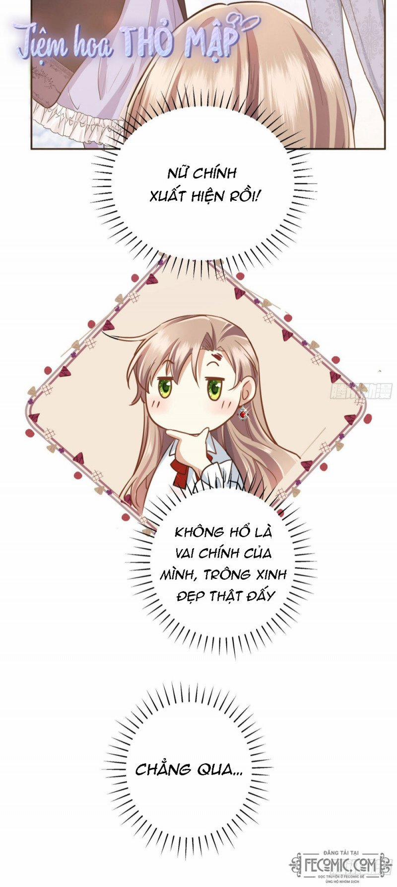 Hậu Cung Của Nữ Phụ Phản Diện 2 trang 33