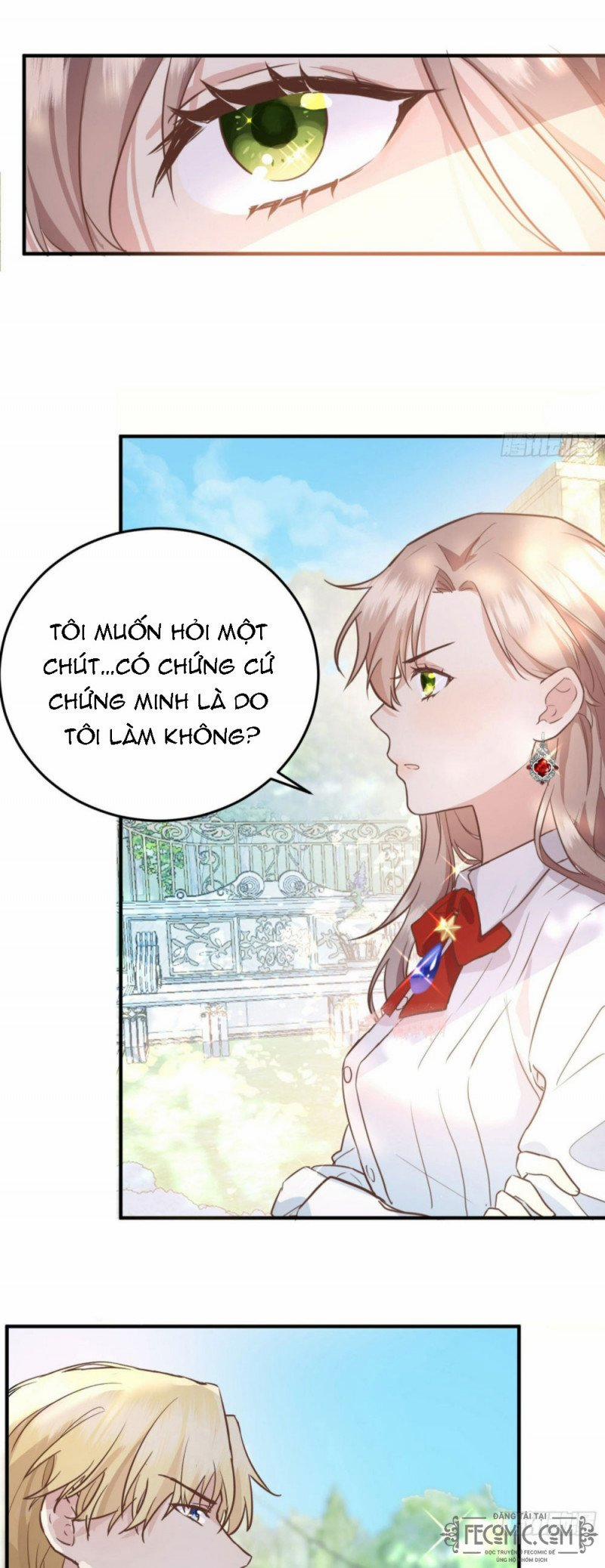 Hậu Cung Của Nữ Phụ Phản Diện 2 trang 36