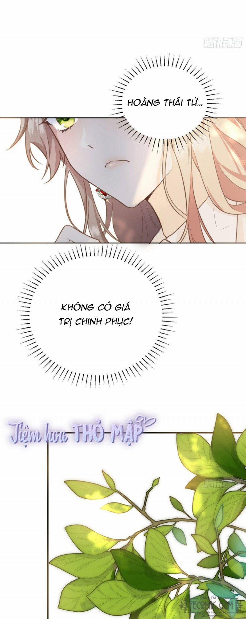 Hậu Cung Của Nữ Phụ Phản Diện 2 trang 39