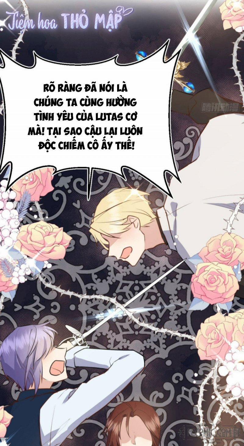 Hậu Cung Của Nữ Phụ Phản Diện 2 trang 4