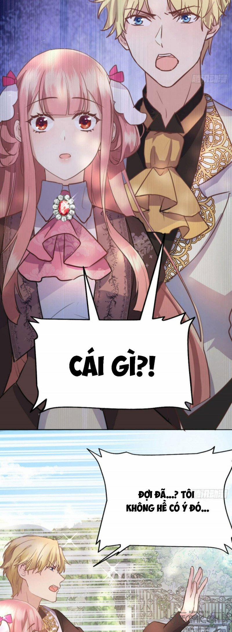 Hậu Cung Của Nữ Phụ Phản Diện 2 trang 42