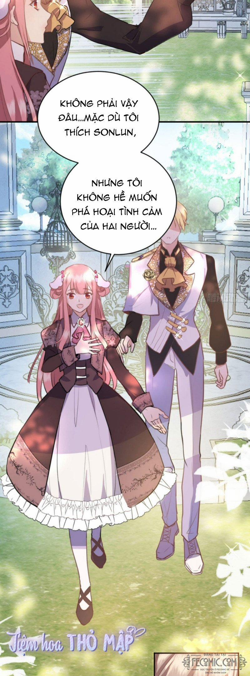 Hậu Cung Của Nữ Phụ Phản Diện 2 trang 43