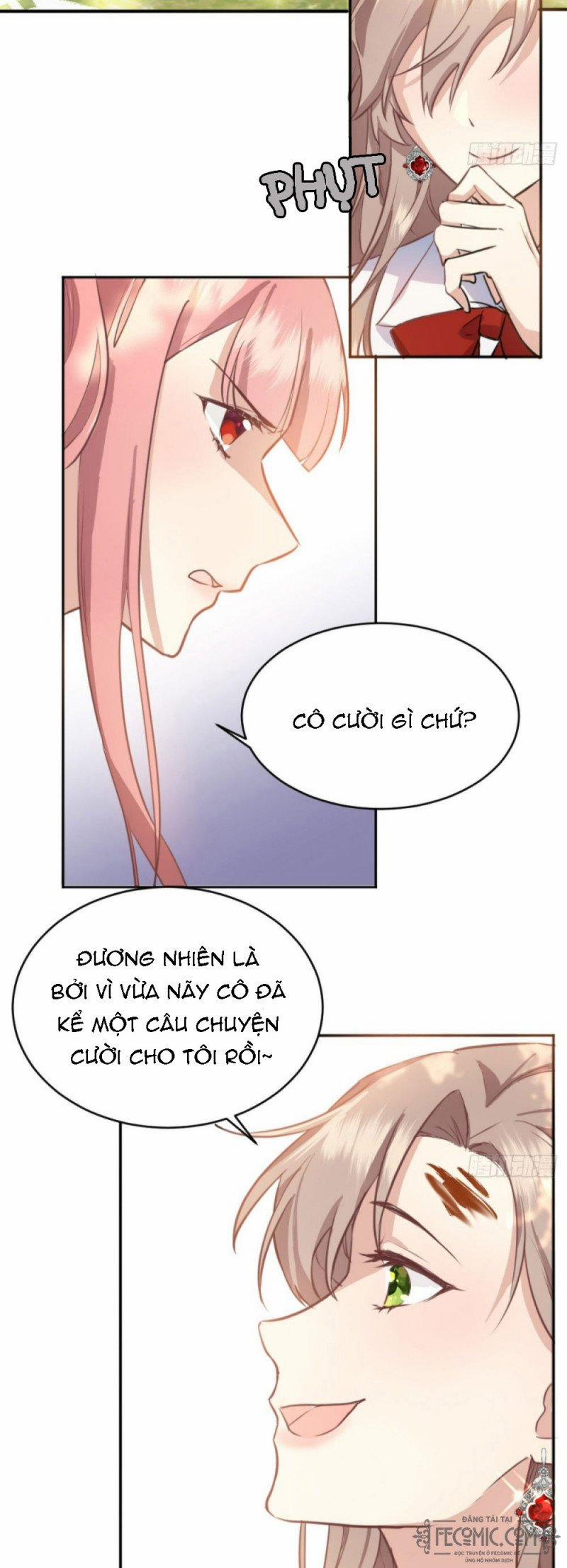 Hậu Cung Của Nữ Phụ Phản Diện 2 trang 44