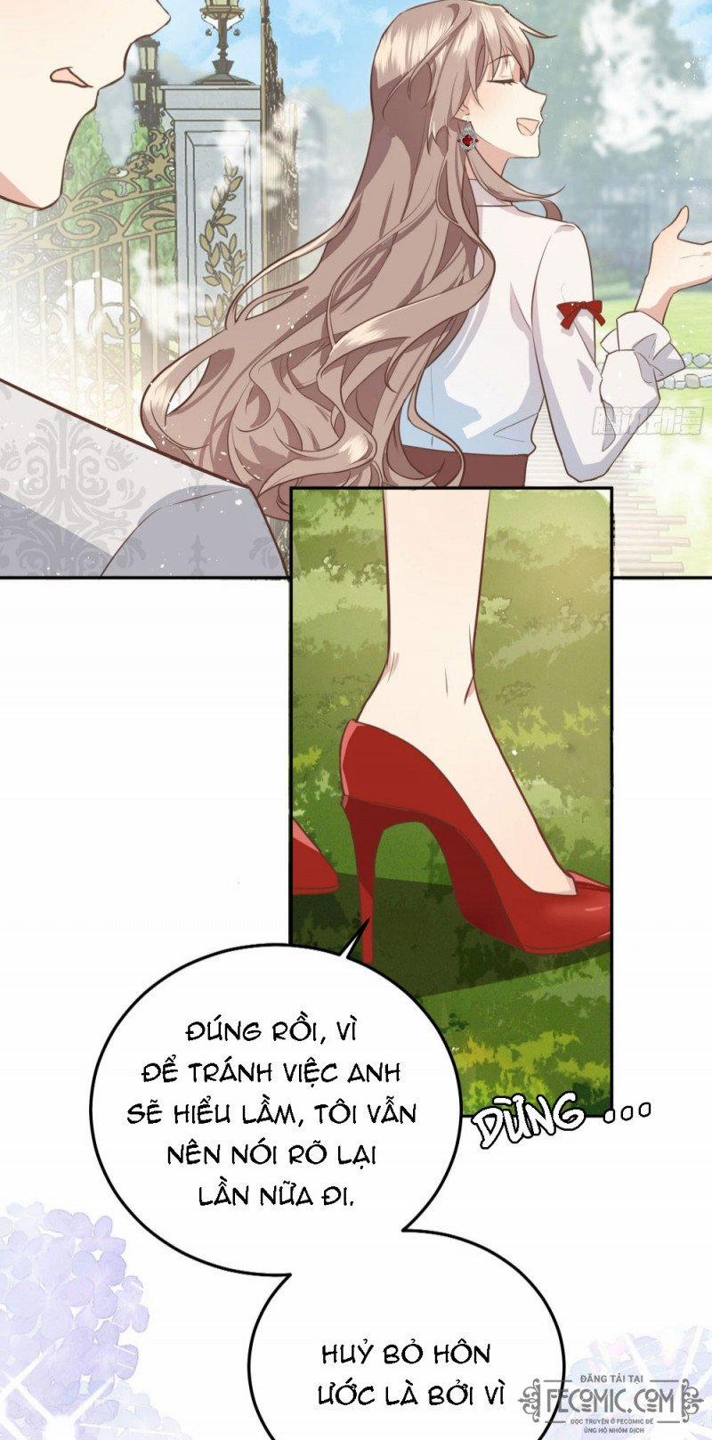 Hậu Cung Của Nữ Phụ Phản Diện 2 trang 47