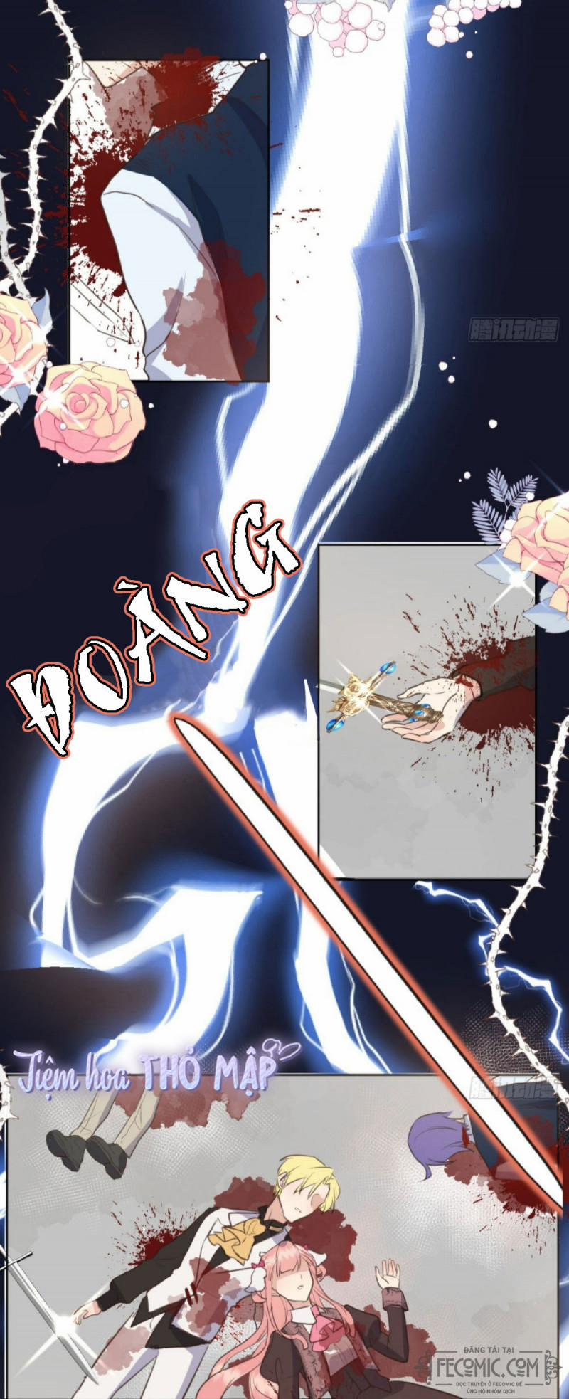 Hậu Cung Của Nữ Phụ Phản Diện 2 trang 6