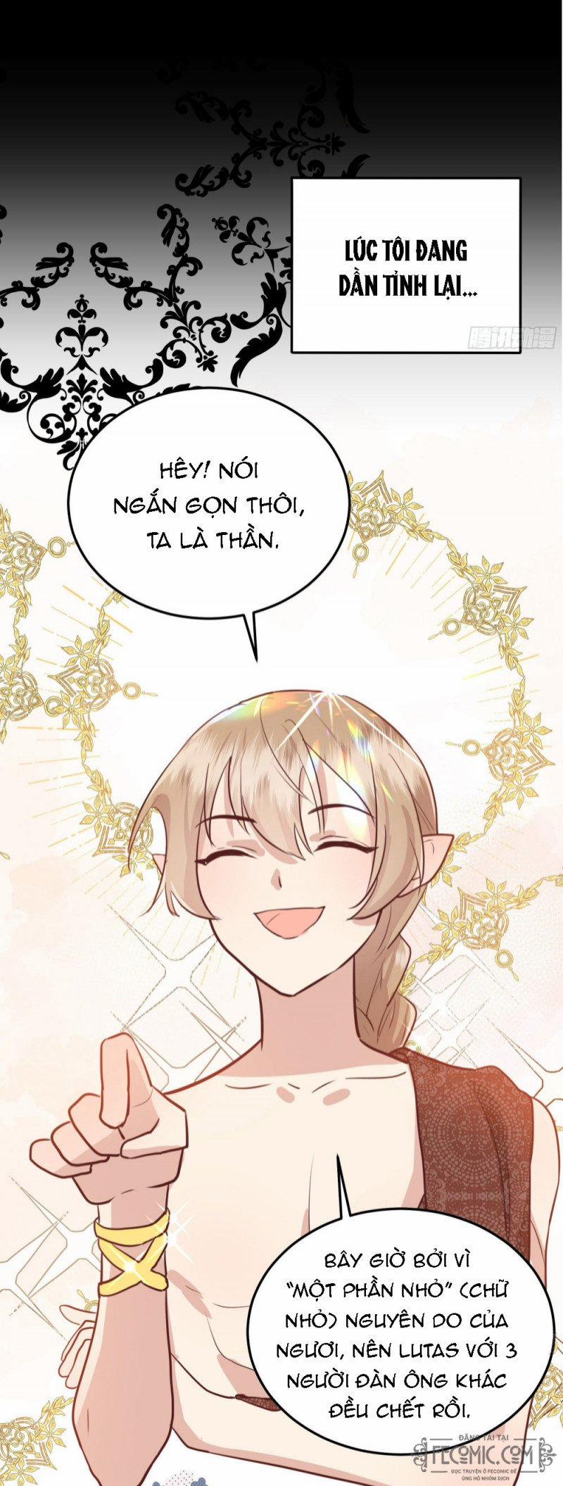 Hậu Cung Của Nữ Phụ Phản Diện 2 trang 9