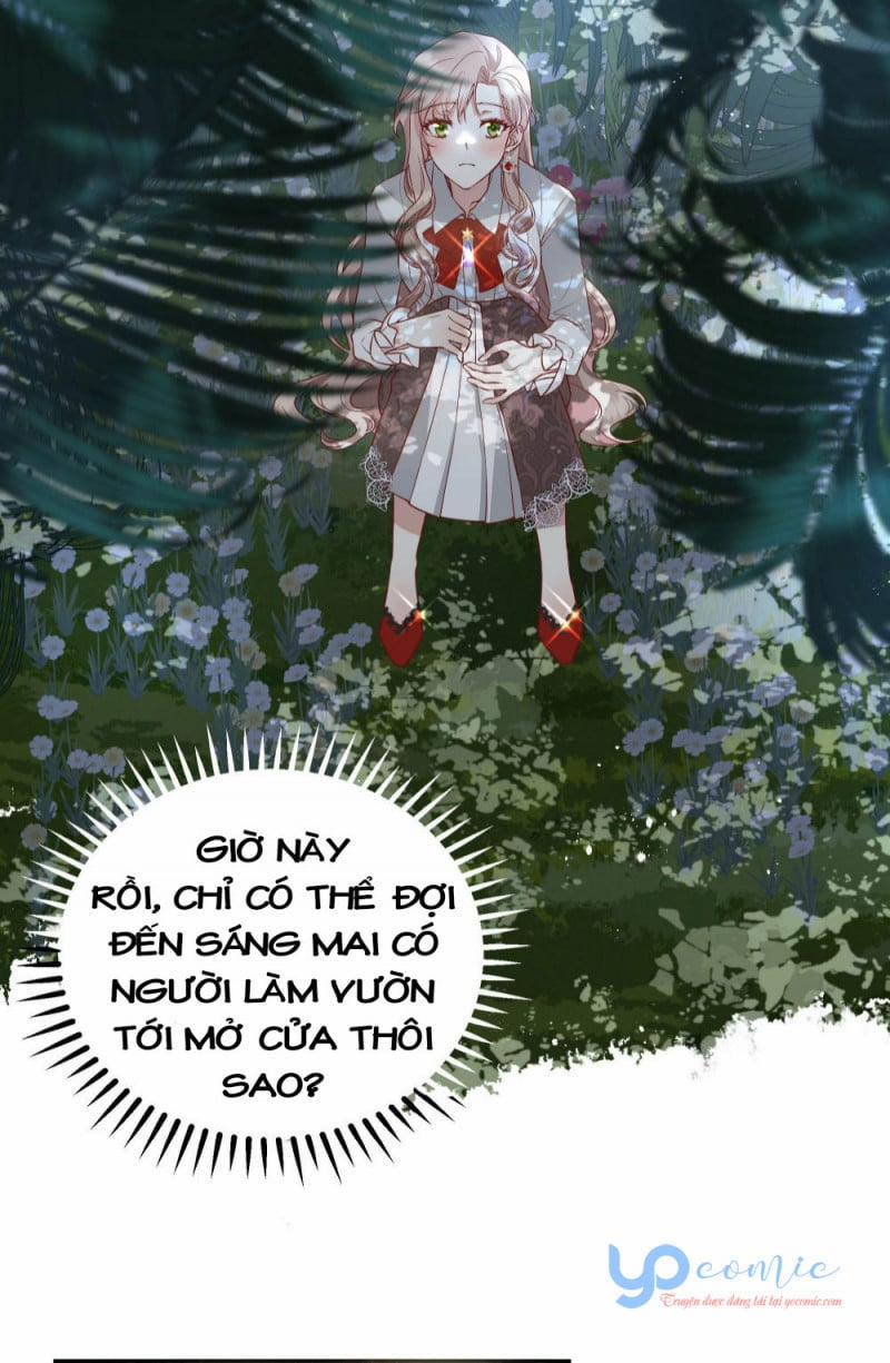 Hậu Cung Của Nữ Phụ Phản Diện 3.5 trang 11