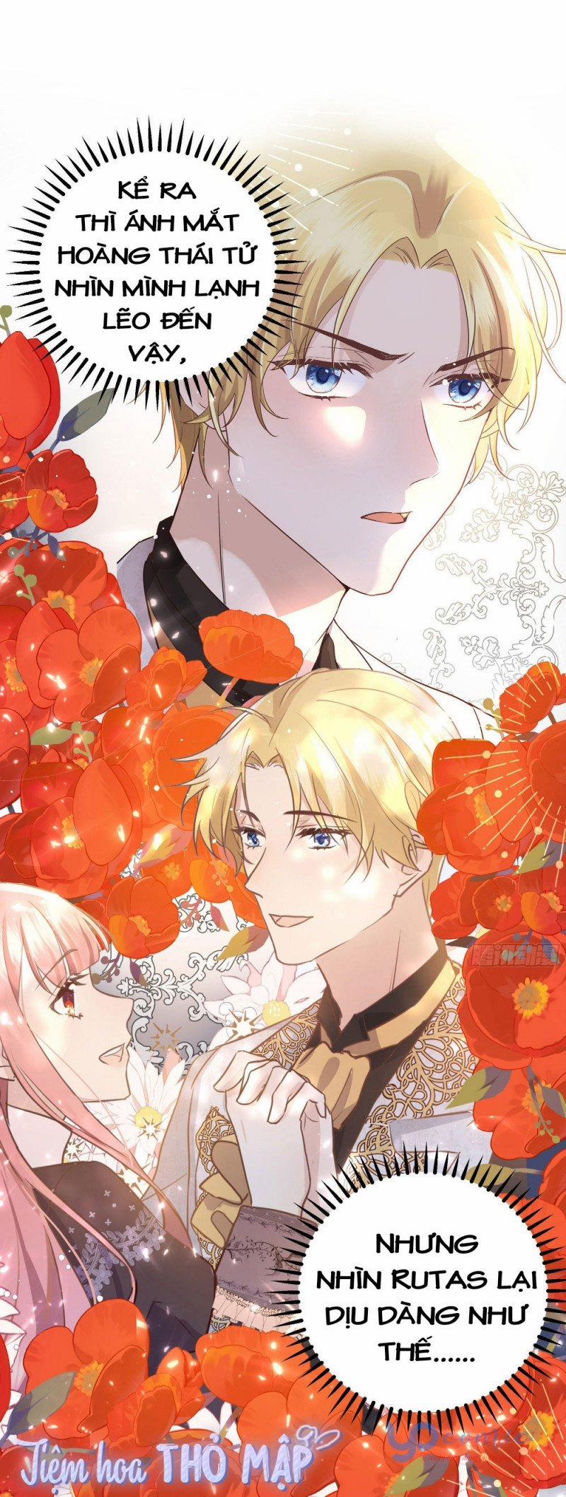 Hậu Cung Của Nữ Phụ Phản Diện 3.5 trang 14