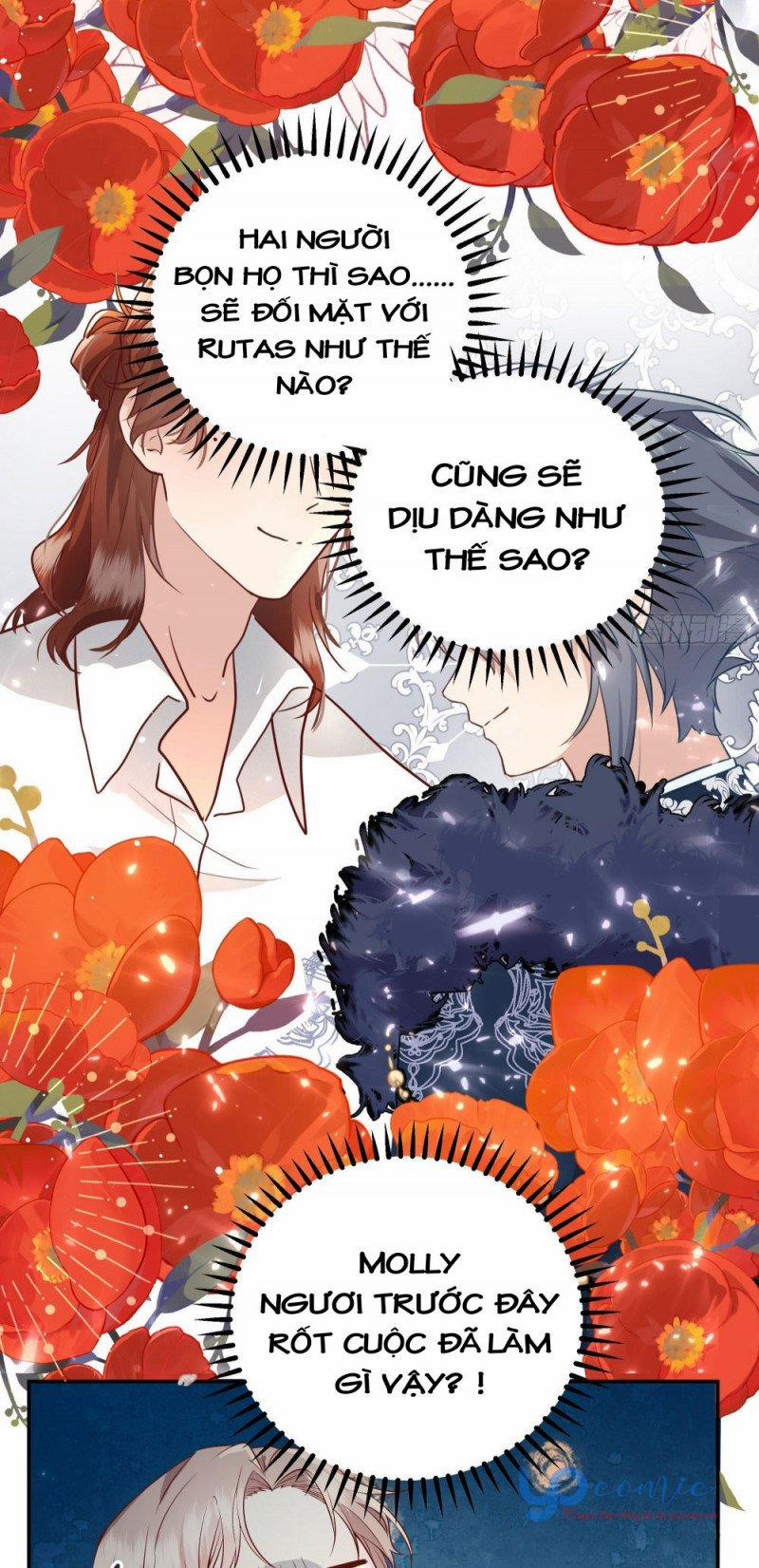 Hậu Cung Của Nữ Phụ Phản Diện 3.5 trang 15