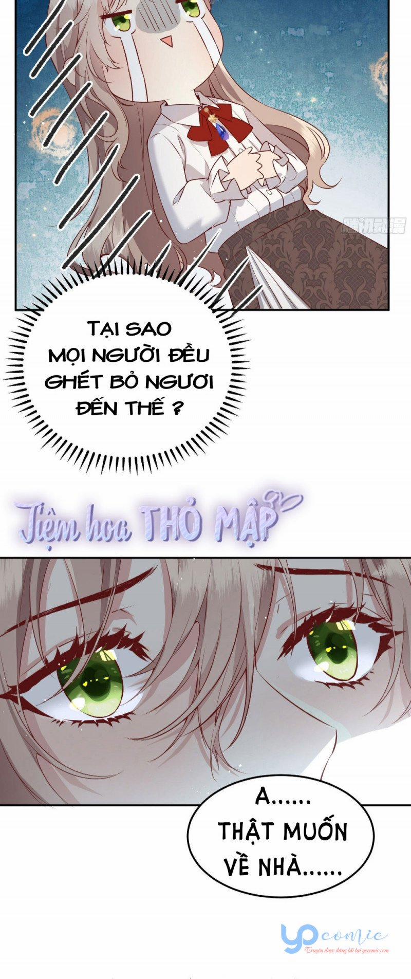 Hậu Cung Của Nữ Phụ Phản Diện 3.5 trang 16