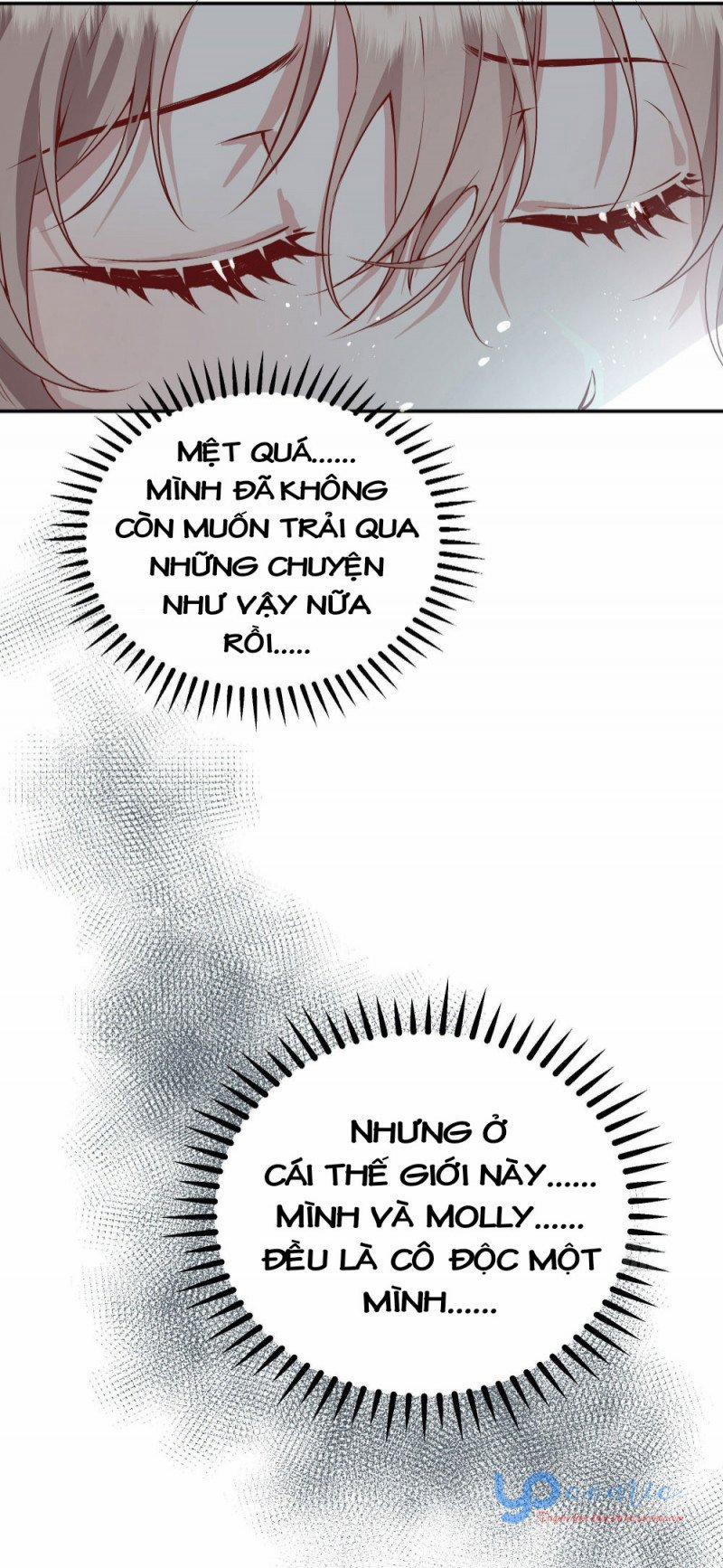 Hậu Cung Của Nữ Phụ Phản Diện 3.5 trang 17