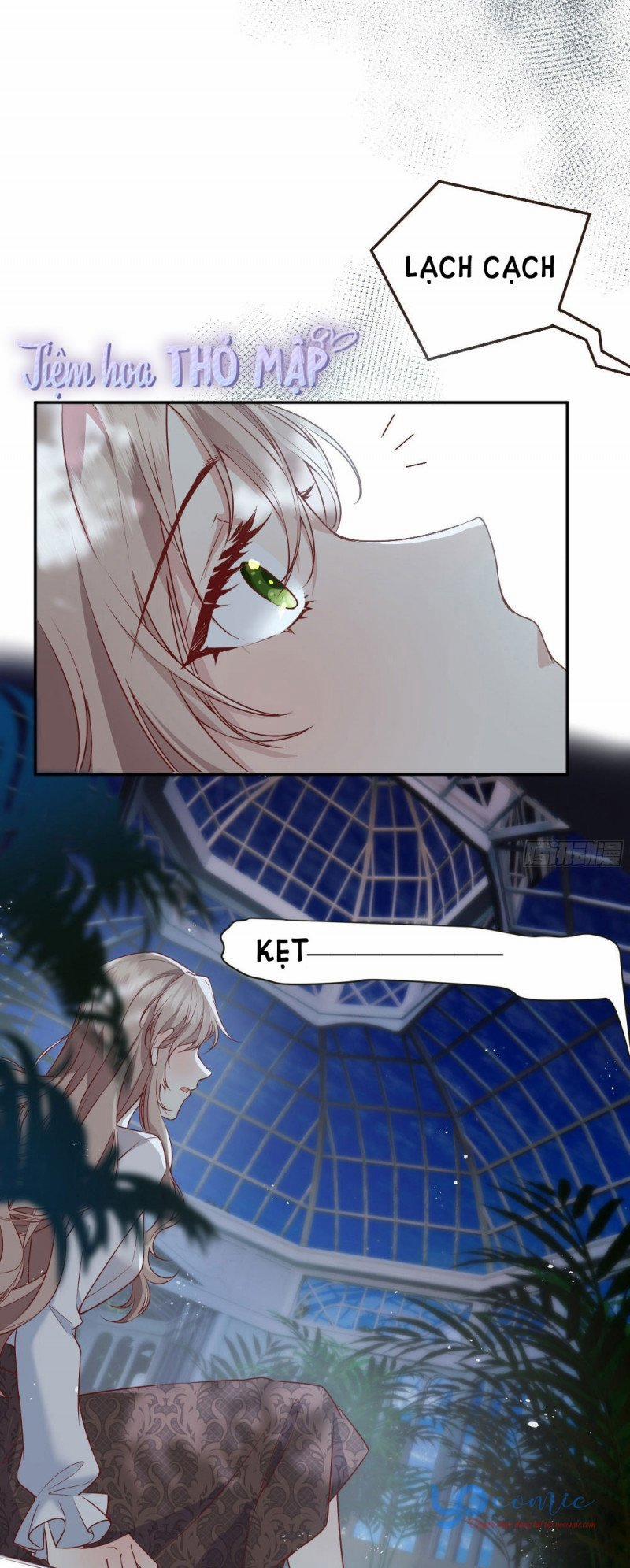 Hậu Cung Của Nữ Phụ Phản Diện 3.5 trang 18