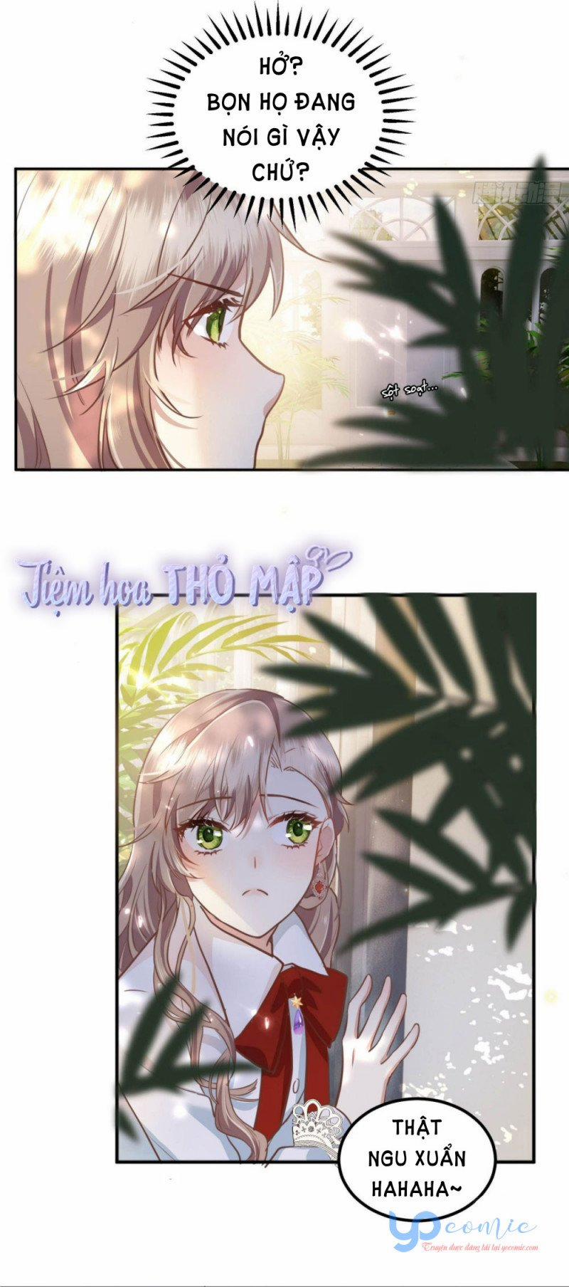 Hậu Cung Của Nữ Phụ Phản Diện 3.5 trang 3