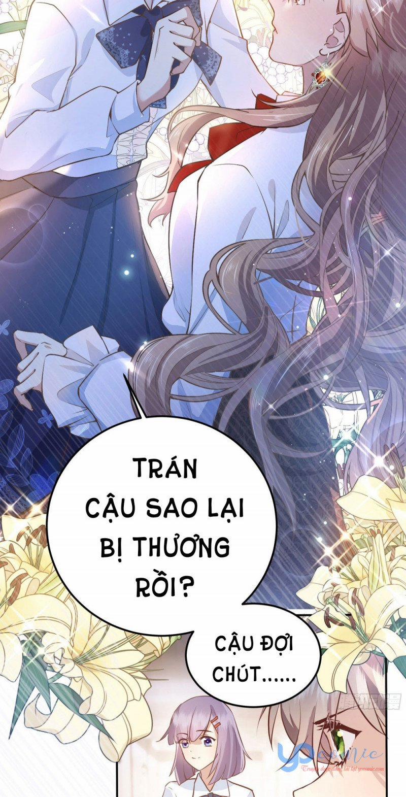 Hậu Cung Của Nữ Phụ Phản Diện 3 trang 14