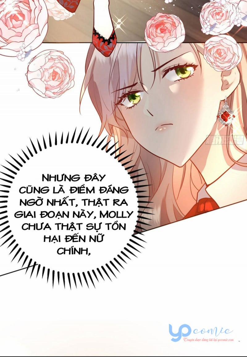 Hậu Cung Của Nữ Phụ Phản Diện 3 trang 9