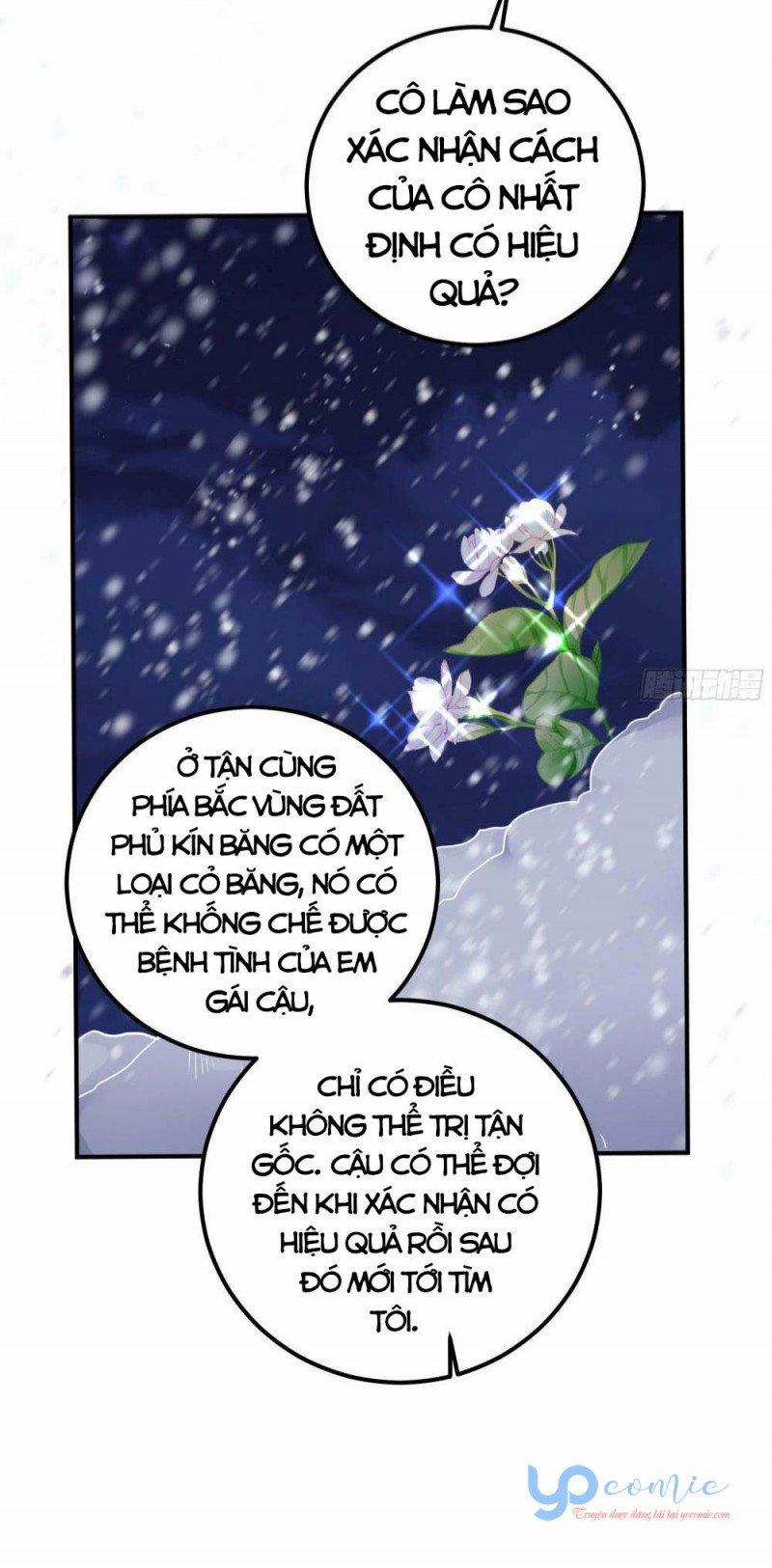 Hậu Cung Của Nữ Phụ Phản Diện 4 trang 11