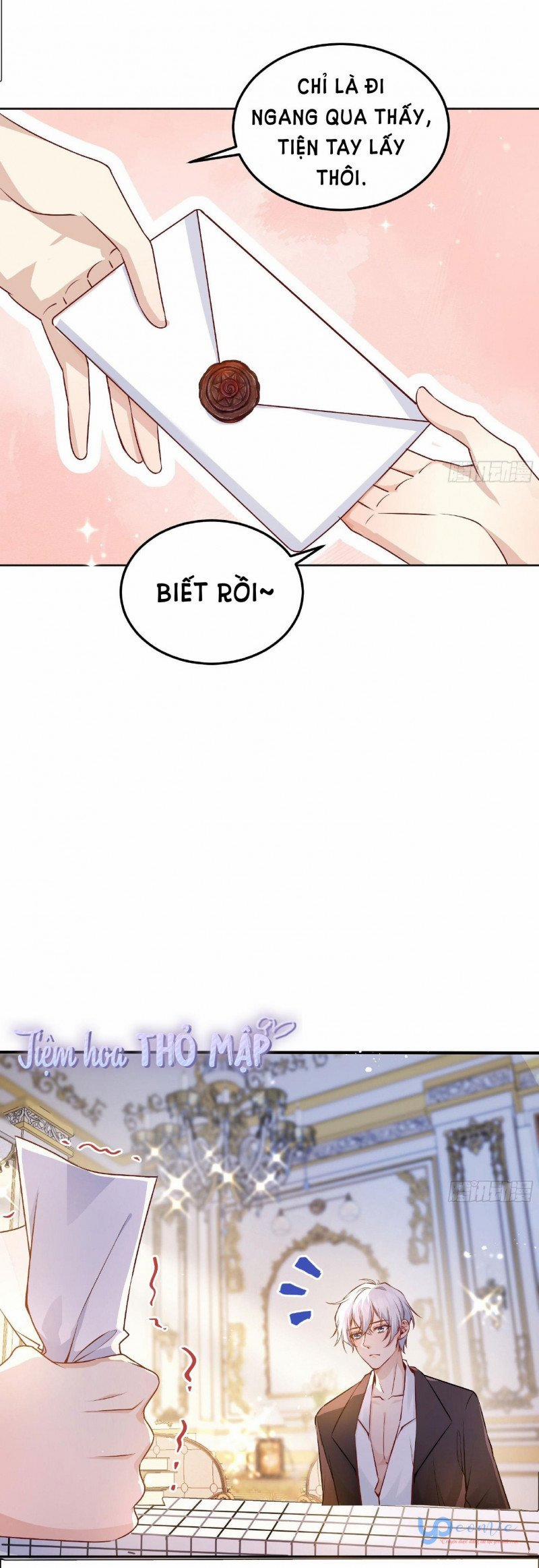 Hậu Cung Của Nữ Phụ Phản Diện 5 trang 3