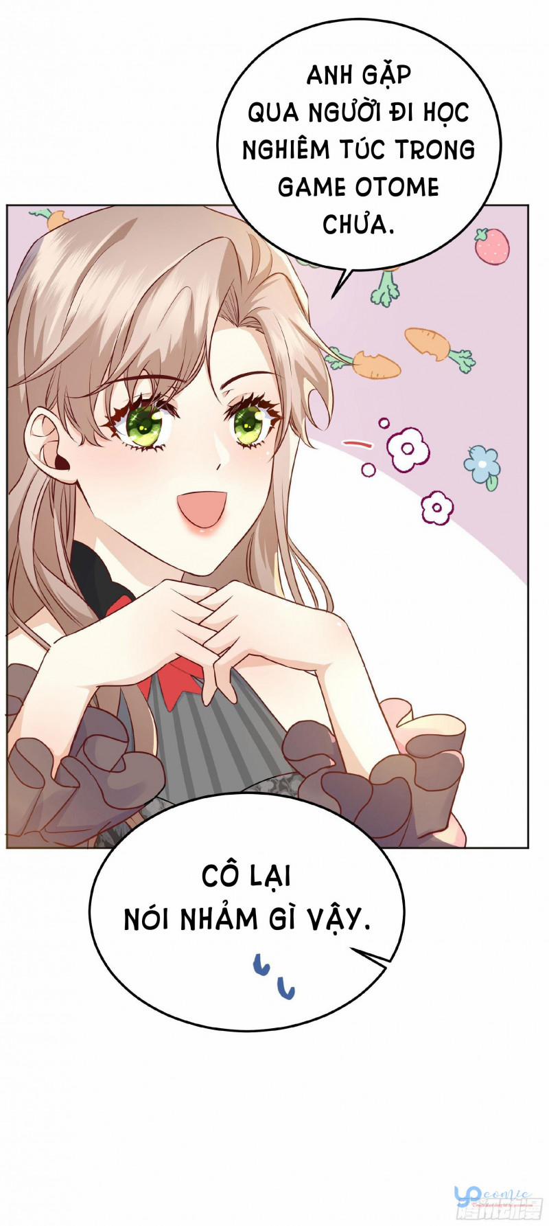 Hậu Cung Của Nữ Phụ Phản Diện 5 trang 6